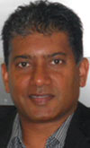 Raymond Padayachee.
